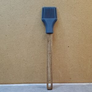 Blue Silicone Basting Brush